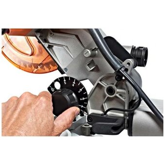  Пила торцовочная AEG PS 254 L (4935440670) 