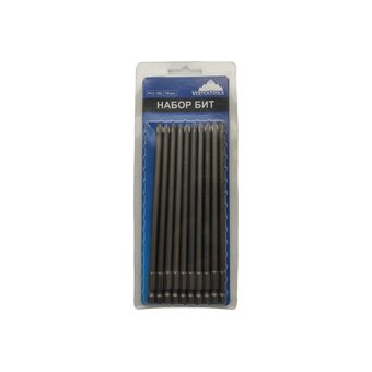  Набор бит Vertex Tools PH2х150 БТ-PH2-150 