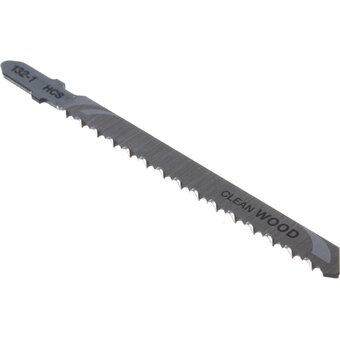  Пилки для лобзика DeWalt T101BR (DT2053-QZ) 5мм,рез-40мм 