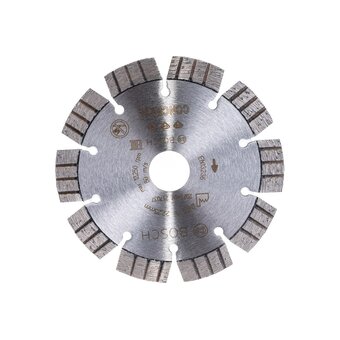  Диск алмазный по бетону Bosch 2608602652 (стар.2.608.600.355)125x22,2 мм 