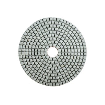  Круг алмазный гибкий шлифовальный АГШК TECH-NICK White New 125x2,5мм № 30 128.120.6749 