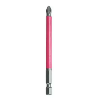  Набор магнитных бит Strong СTП-93100150 1/4" РН 2, 150 мм 
