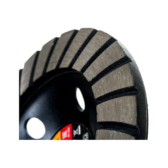 Чашка алмазная зачистная SPARTA Turbo 729955 