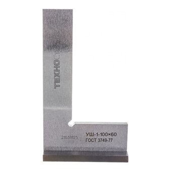  Угольник ТехноСталь УШ-1-100 F147023 100x60 