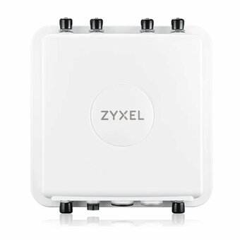  Wi-fi точка доступа ZyXEL WAX655E-EU0101F 