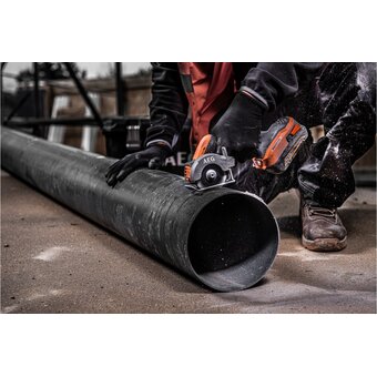  Универсальная пила AEG BMMS18SBL-0 без акк (4935472280) 