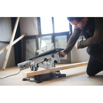  Комбинированная торцовочная пила Ryobi RTMS1800G (5133002152) 