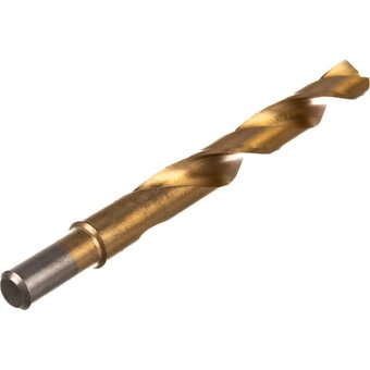  Сверло по металлу титан+кобальт Vertex Tools 666-16 Р6М5 16мм 