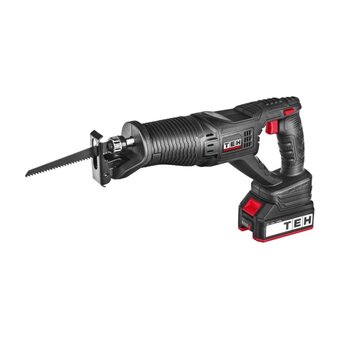  Пила сабельная аккумуляторная TEH LRS622 20V без АКБ и ЗУ 