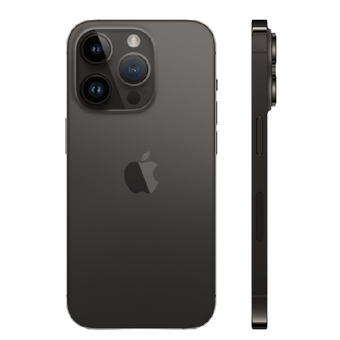  Смартфон Apple iPhone 14 Pro A2890 MQ0T3ZD/A 6/256Gb черный космос 