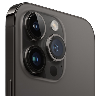  Смартфон Apple iPhone 14 Pro A2890 MQ0T3ZD/A 6/256Gb черный космос 