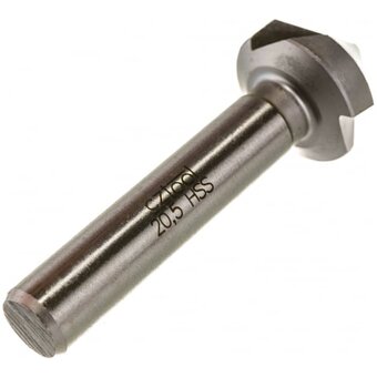  Зенковка Bucovice Tools HSS 741205 90 гр. 20.5 мм 3z 