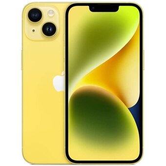  Смартфон Apple iPhone 14 Plus A2886 MR603J/A 6/128Gb желтый 