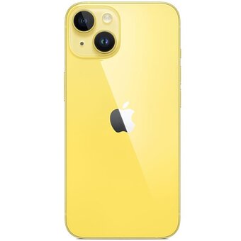  Смартфон Apple iPhone 14 Plus A2886 MR603J/A 6/128Gb желтый 