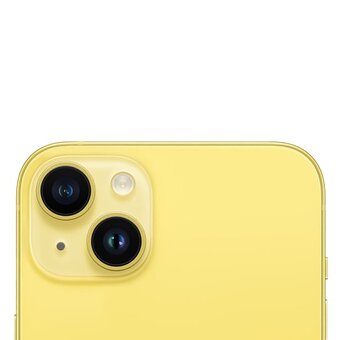  Смартфон Apple iPhone 14 Plus A2886 MR603J/A 6/128Gb желтый 