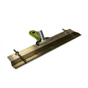  Ракля с вкладышем Leister R2 52298 и регуляторами высоты 56см 