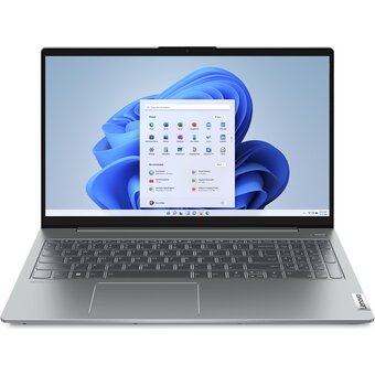  Ноутбук Lenovo IdeaPad 5 15IAL7 (82SF001TRK) i5-1235U 16Gb SSD 1Tb Intel Iris Xe Graphics eligible 15,6 FHD IPS Cam 57Вт*ч No OS Светло-серый 