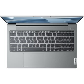  Ноутбук Lenovo IdeaPad 5 15IAL7 (82SF001TRK) i5-1235U 16Gb SSD 1Tb Intel Iris Xe Graphics eligible 15,6 FHD IPS Cam 57Вт*ч No OS Светло-серый 
