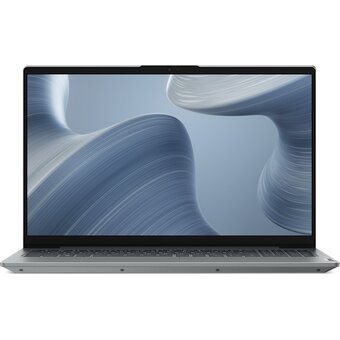  Ноутбук Lenovo IdeaPad 5 15IAL7 (82SF001TRK) i5-1235U 16Gb SSD 1Tb Intel Iris Xe Graphics eligible 15,6 FHD IPS Cam 57Вт*ч No OS Светло-серый 