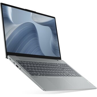  Ноутбук Lenovo IdeaPad 5 15IAL7 (82SF001TRK) i5-1235U 16Gb SSD 1Tb Intel Iris Xe Graphics eligible 15,6 FHD IPS Cam 57Вт*ч No OS Светло-серый 