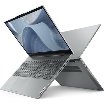  Ноутбук Lenovo IdeaPad 5 15IAL7 (82SF001TRK) i5-1235U 16Gb SSD 1Tb Intel Iris Xe Graphics eligible 15,6 FHD IPS Cam 57Вт*ч No OS Светло-серый 
