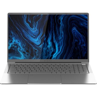  Ноутбук Digma Pro Sprint M (DN16R7-ADXW02) Ryzen 7 3700U 16Gb SSD512Gb AMD Radeon RX Vega 10 16.1" IPS FHD (1920x1080) Windows 11 Professional silver 