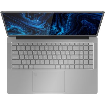  Ноутбук Digma Pro Sprint M (DN16R7-ADXW02) Ryzen 7 3700U 16Gb SSD512Gb AMD Radeon RX Vega 10 16.1" IPS FHD (1920x1080) Windows 11 Professional silver 