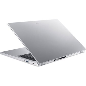  Ноутбук Acer Aspire 3 A315-24P-R3CD (NX.KDEEM.00E) 15.6" Ryzen 5 7520U/8Gb/SSD512GB/AMDRadeonGraphics/FHD/NoOS/Silver 