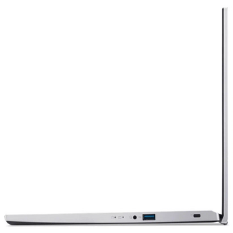  Ноутбук Acer Aspire 3 A315-59-58SS (NX.K6SEM.00A) 15.6" Core i5-1235U/8Gb/SSD512GB/IntelIrisXe/FHD/NoOS/Silver 