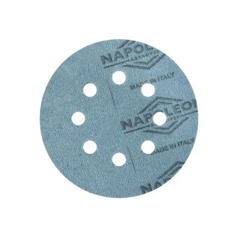  Набор шлифовальных кругов на липучке NAPOLEON Professional NPF-FINE-PRO-125-0 