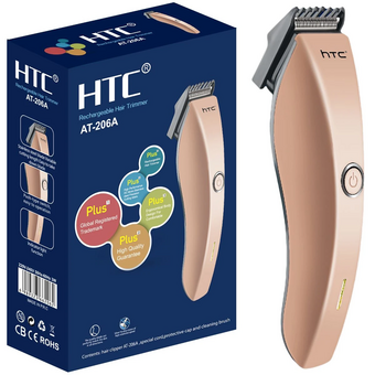 Машинка для стрижки волос HTC AT-206A 