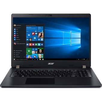  Ноутбук Acer NX.VLLER.00M TravelMate P2 P215-52-32WA 15.6"(1920x1080 (матовый))/i3 10110U(2.1Ghz)/4096Mb/256SSDGb/noDVD/Int:Intel HD 