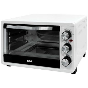  Печь BBK OE2344M белый 