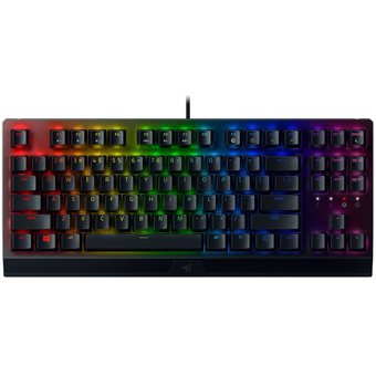  Игровая клавиатура Razer Blackwidow V3 RZ03-03490700-R3R1 Tenkeyless 