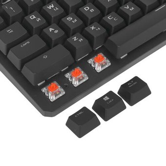  Клавиатура Asus RA05 TUF Gaming 90MP01Q0-BKRA00 K3/RD/RU 