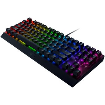  Игровая клавиатура Razer Blackwidow V3 RZ03-03490700-R3R1 Tenkeyless 