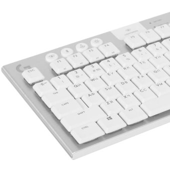  Клавиатура Logitech G915 TKL White 920-010117 