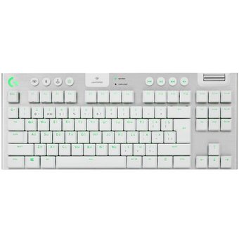  Клавиатура Logitech G915 TKL White 920-010117 