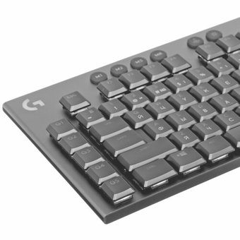  Клавиатура Logitech G815 LightSync RGB GL Tactile 920-008991 