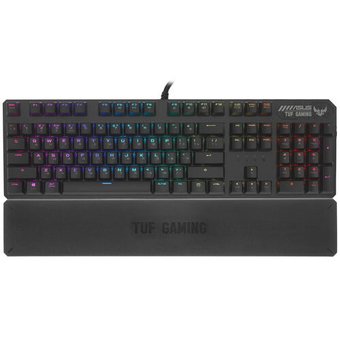  Клавиатура Asus RA05 TUF Gaming 90MP01Q0-BKRA00 K3/RD/RU 
