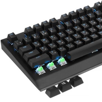  Игровая клавиатура Razer BlackWidow V3 (Green Switch) RZ03-03540800-R3R1 
