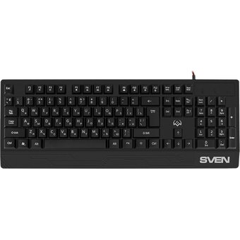  Игровая клавиатура Sven KB-G8300 