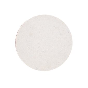  Диск полировальный MATRIX 75925 войлок, под липучку 125x7 мм 