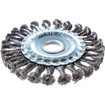  Щетка для УШМ VIRA 575125 22 мм 