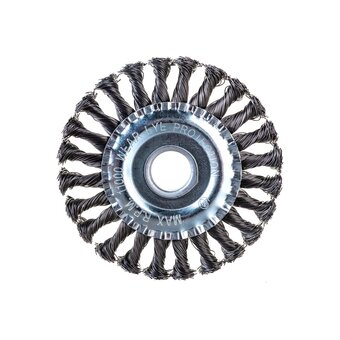  Щетка для УШМ VIRA 575125 22 мм 