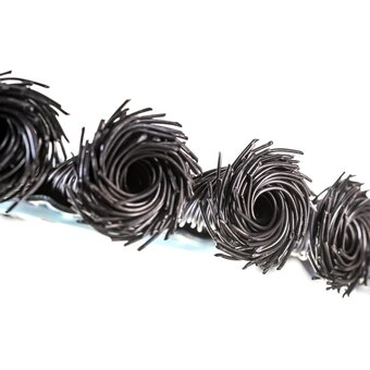  Щетка для УШМ VIRA 575125 22 мм 