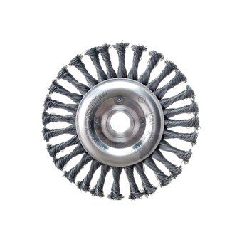  Щётка дисковая жгутовая D.BOR Metal Standard D22-MS-178-222-050 178x22,2 