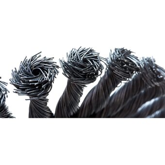  Щётка дисковая жгутовая D.BOR Metal Standard D22-MS-178-222-050 178x22,2 