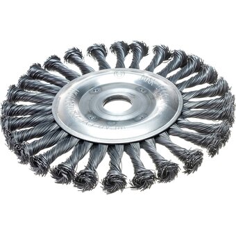  Щётка дисковая жгутовая D.BOR Metal Standard D22-MS-178-222-050 178x22,2 
