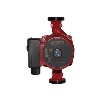  Циркуляционный насос Rommer 32/80-180 RCP-0002-3281801 RG0090BS03U96H 
